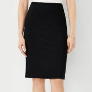 Black Pencil Skirt